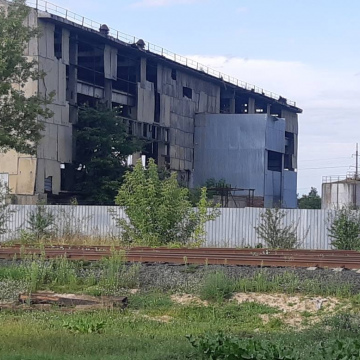 Виробниче приміщення площею 1500 м.кв. по вул. Н. Ужвій, 2 В, м. Володимир