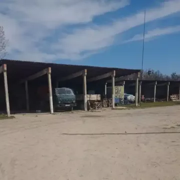 Виробниче приміщення 500,0 м.кв., склад 300,0 м.кв