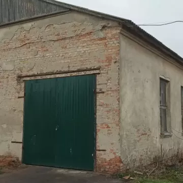 Виробниче приміщення 360,0 м.кв., офісне 190,0 м.кв по вул. Гоголя, 17, м. Володимир