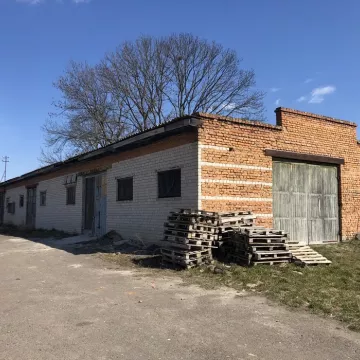 Складське приміщення 570 м.кв по вул. Г. Шухевича, 111, м. Володимир