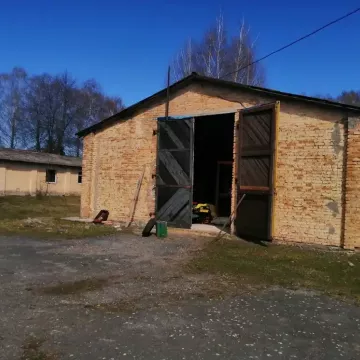 Приміщення 1500 м.кв. по вул. Завокзальній, 30, м.Володимир